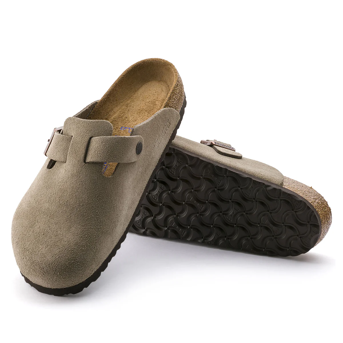Taupe Boston in stock!