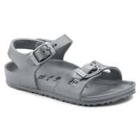 RIO EVA KIDS SILVER
