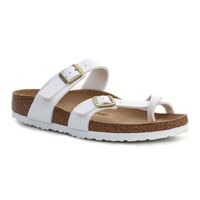 MAYARI BF PATENT WHITE