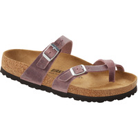 MAYARI LAVENDER OILED LEATHER