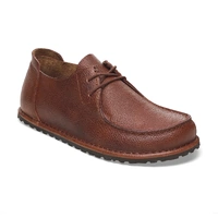 Utti Lace Roast Grain Leather