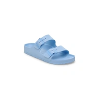 Arizona EVA Dusty Blue Stealth Buckle Sandal