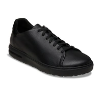 Bend Low Black Natural Leather