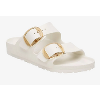 Arizona EVA Big Buckle Eggshell