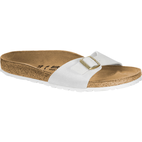 MADRID BF WHITE NARROW