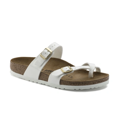 Mayari Patent White Birko-Flor 