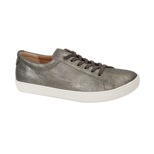 ARRAN SILVER LEATHER