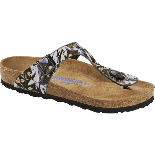 GIZEH SFB BF FLORAL FADES BLACK