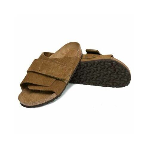 KYOTO DESERT BUCK TEA NUBUCK