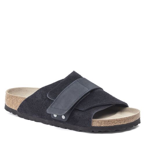 KYOTO BLACK SUEDE/NUBCK REGULAR