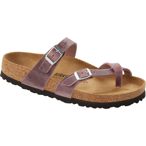 MAYARI LAVENDER OILED LEATHER