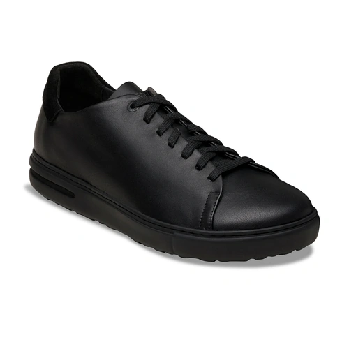 Bend Low Black Natural Leather