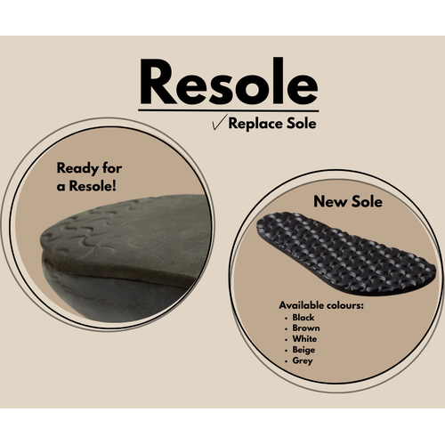 Birkenstock Resole