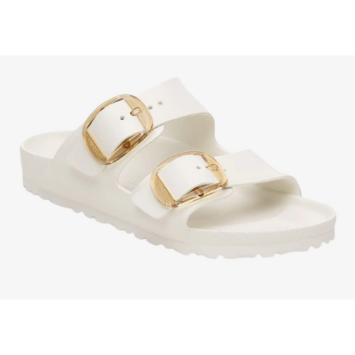 Arizona EVA Big Buckle Eggshell